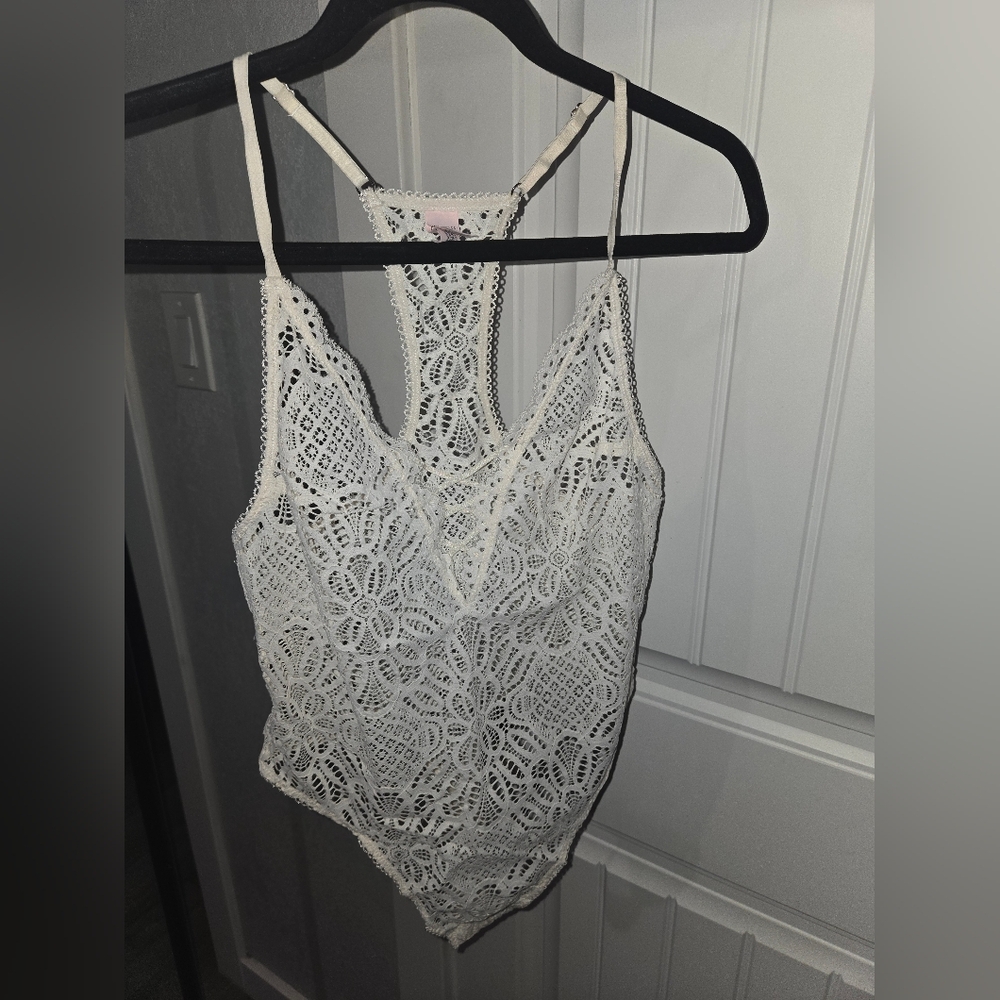 Victoria Secret | Lace bodysuit